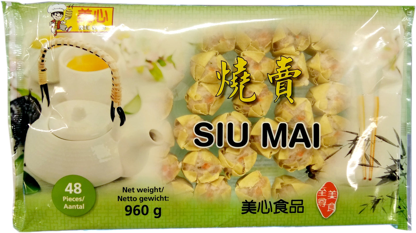 MEISUM Siu mai pork 48stk 960g NL-10 _ 205051