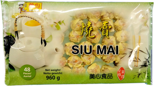 MEISUM Siu mai pork 48stk 960g NL-10 _ 205051