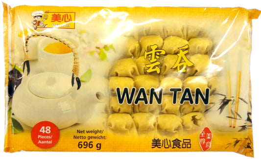 MEISUM wantan pork 48stk 696g NL-10 _ 205108