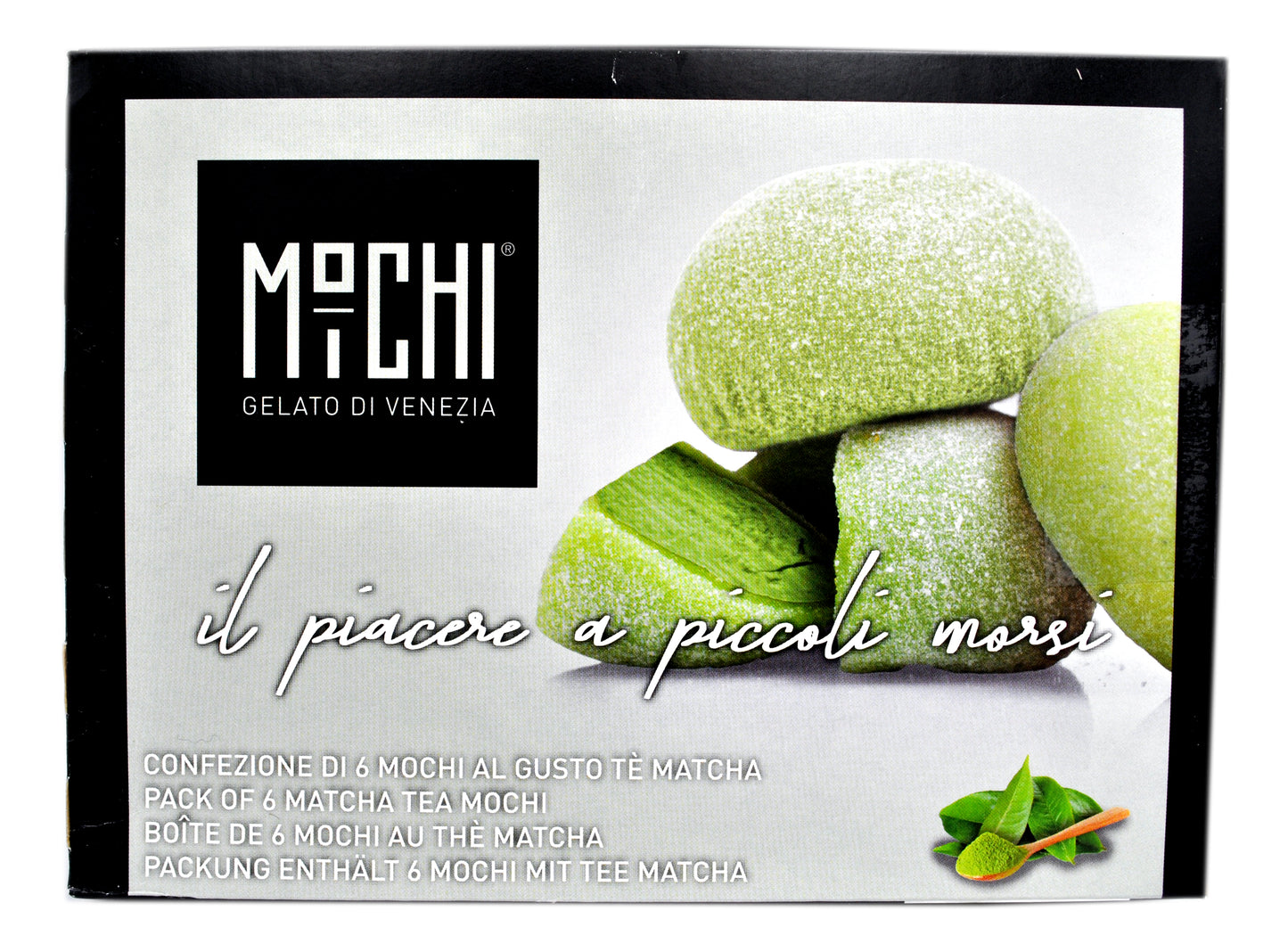 MICHI Mochi ice dessert green tea MATCHA -12_206006