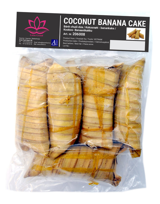 LOTUS Banana cake - Taro 20x280g-20 _ 206008