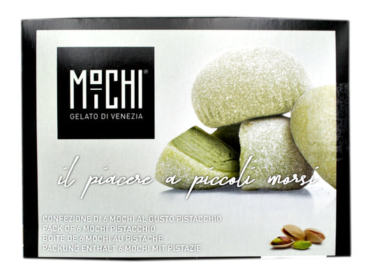 MICHI Mochi ice dessert PISTACHIO -12 _ 206010