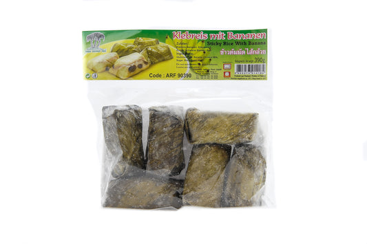 BDMP Sticky rice with coconut 280g-24 206028