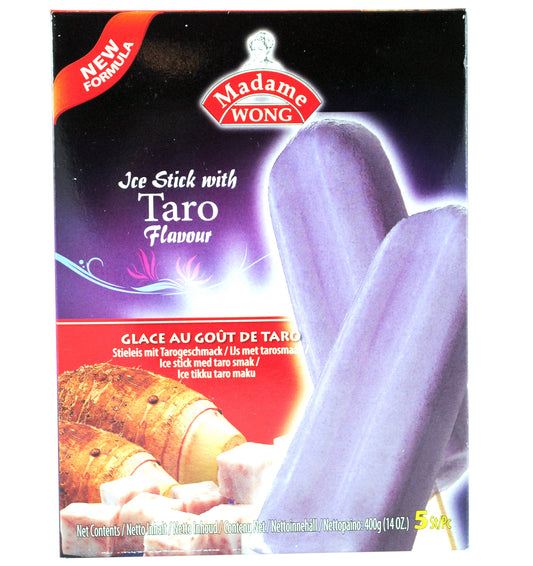 Madame Wong Taro ice bar (5x80g) TH-6 _ 206059