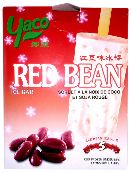 Madame Wong Red beans ice bar (5x80g) TH-6 _ 206174