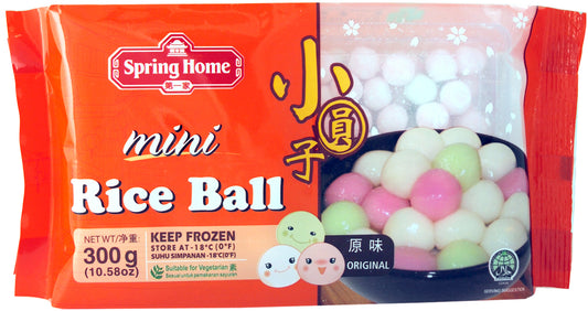 S.H glutinous m rice ball 300g-24 _ 206184