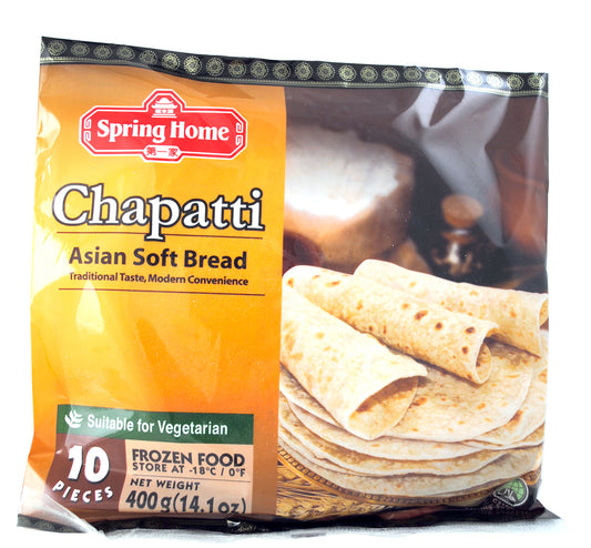 S.H Chapatti 24x400g-24 _ 206185