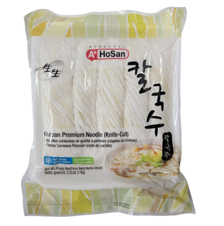 A+ Korean knife-cut noodle 1kg-10 _ 208073