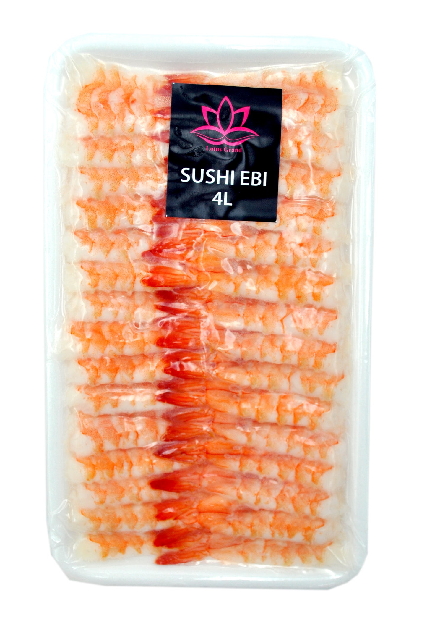 LOTUS Sushi Ebi 4L (ca.9cm-30pcs) _ 210012