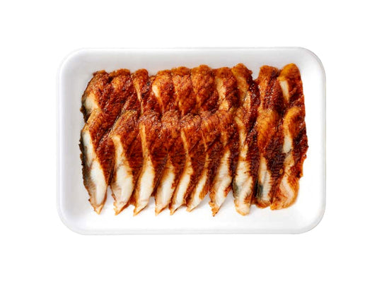 Unagi topping Kabayaki 20pcs (8gr) CN-25 _ 210018