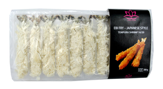 LOTUS Ebi Fry Japanese style (10x250g) 16/20-20 _ 210036