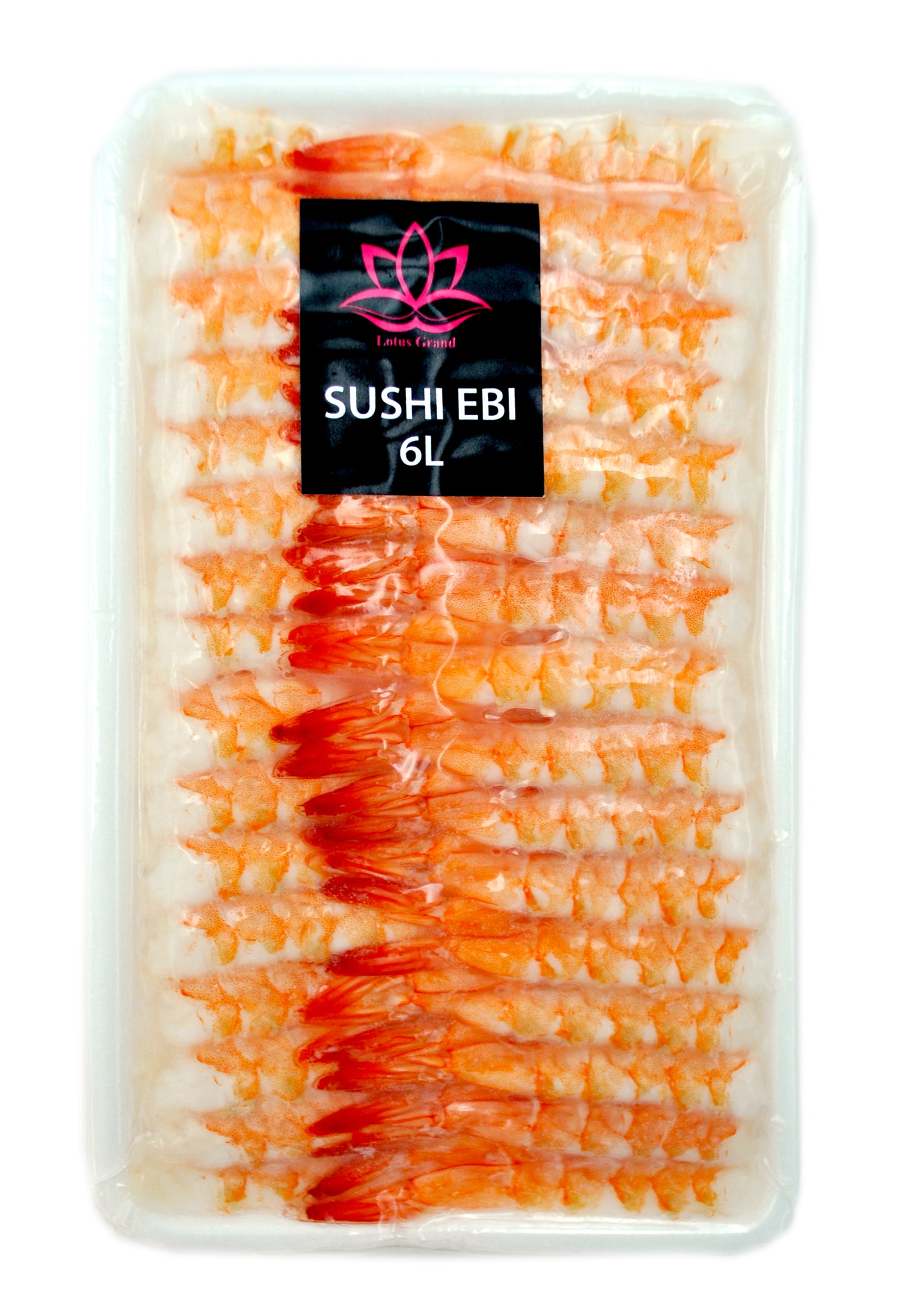 LOTUS Sushi Ebi 6L (ca.10cm-30pcs) 20x300g VN _ 210058