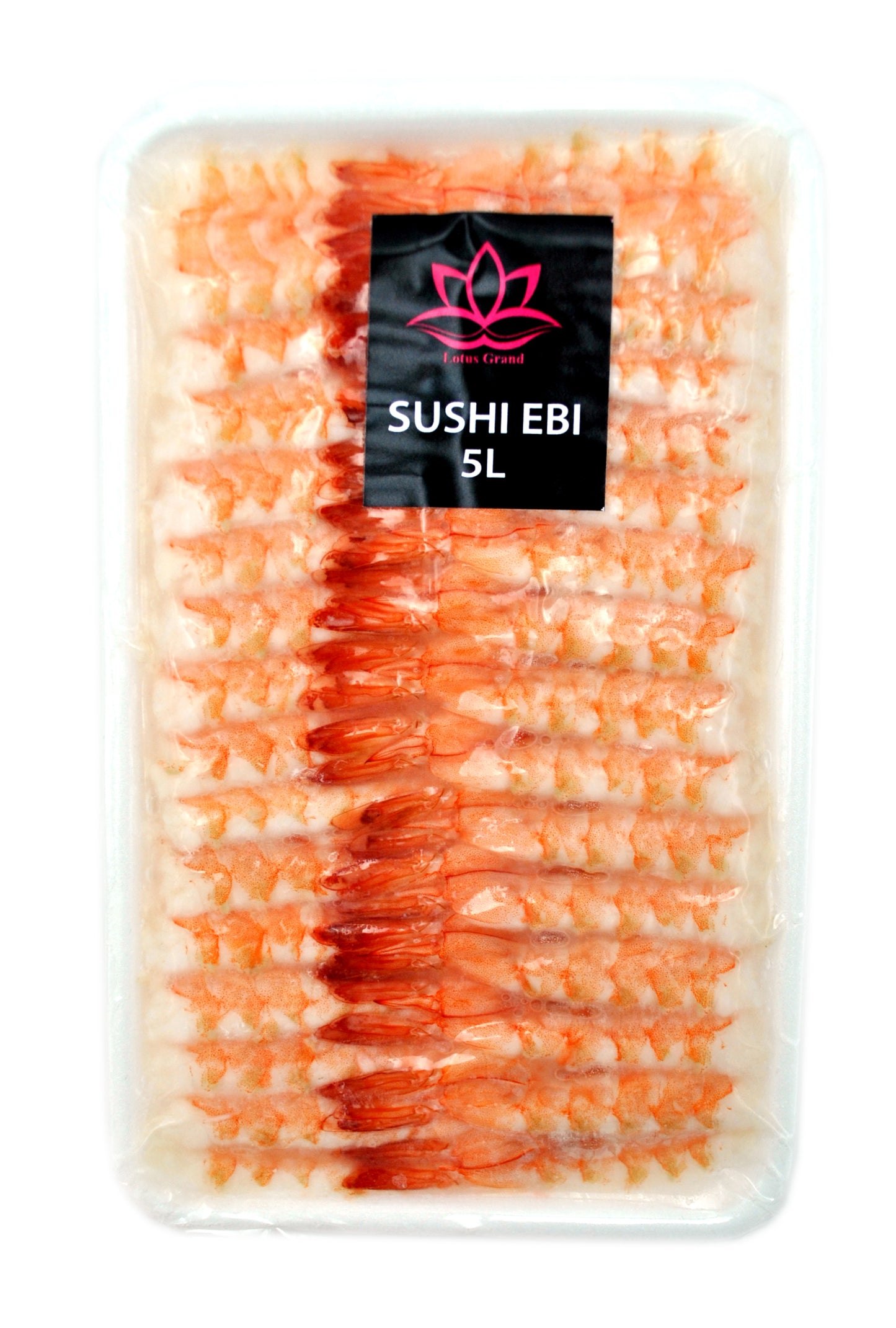 LOTUS Sushi Ebi 5L (ca.9.5cm-30pcs) 20x250g VN _ 210060