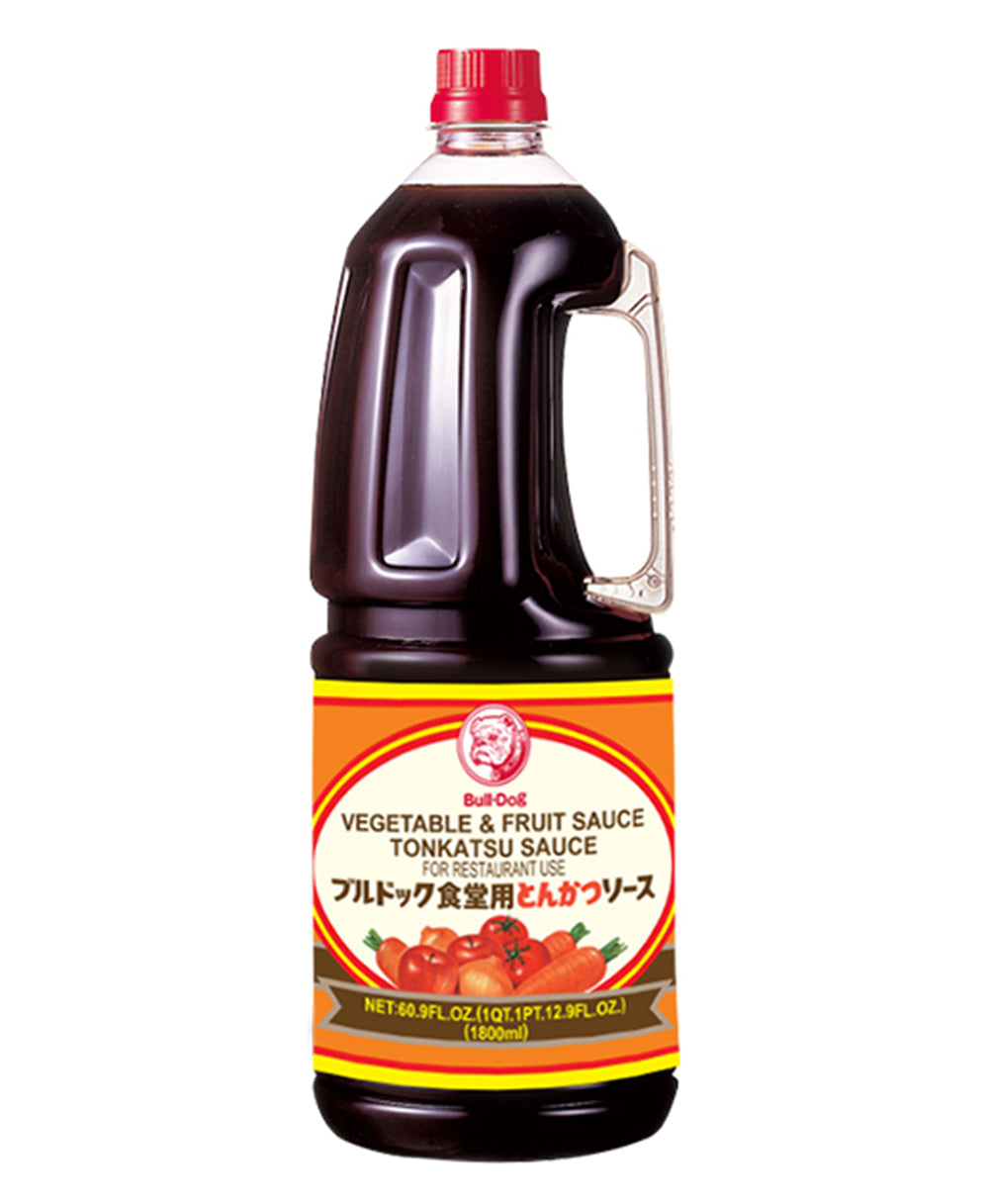 BULL DOG Tonkatsu Sauce 1.8L JP-6 600005