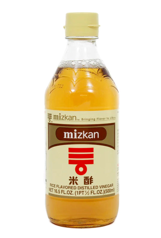 MIZKAN Rice vinegar 500ml-20 600049