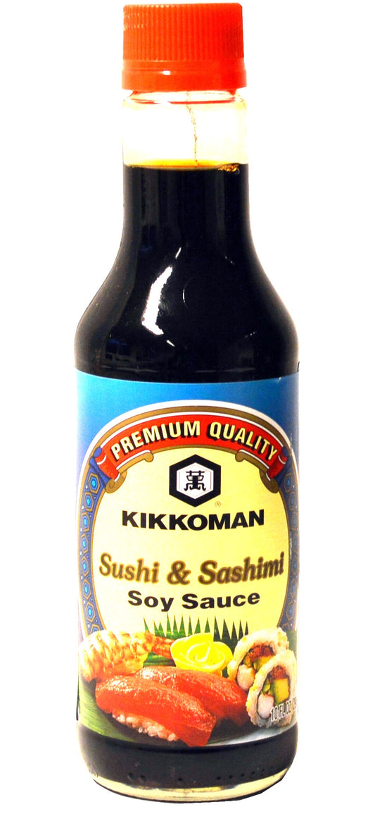 KIKKOMAN sushi & sashimi soy sauce 250ml US-6 600083