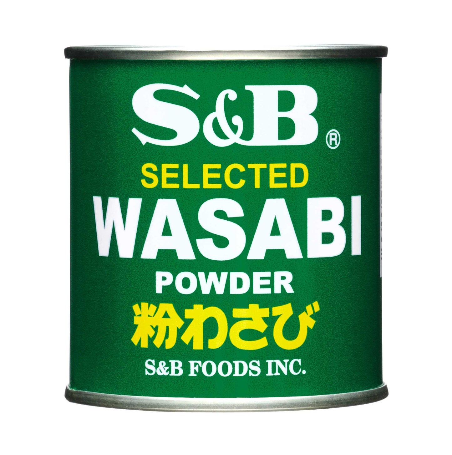 S&B Wasabi powder 30g JP-100 _ 600087