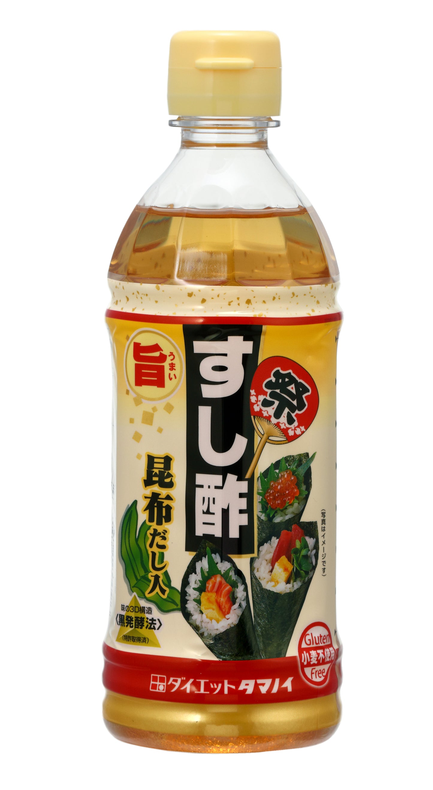 TAMANOI sushi seasoning 360ml-12 _ 600183