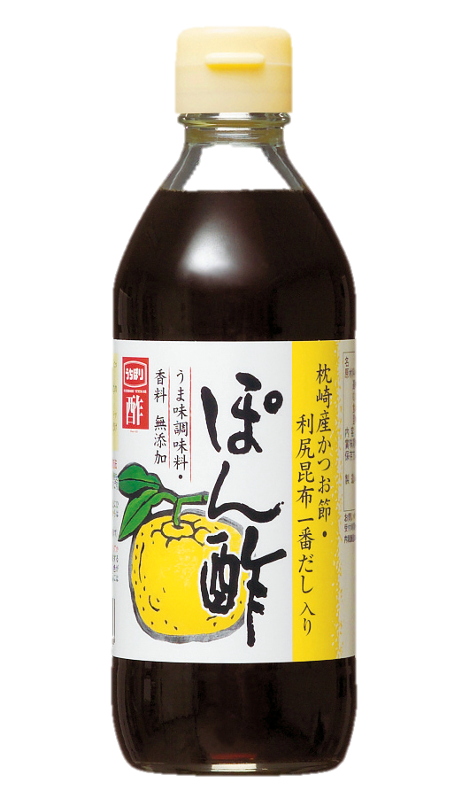 UCHIBORI Dashi-iri ponzu yuzu 12x360ml-12 _ 600195