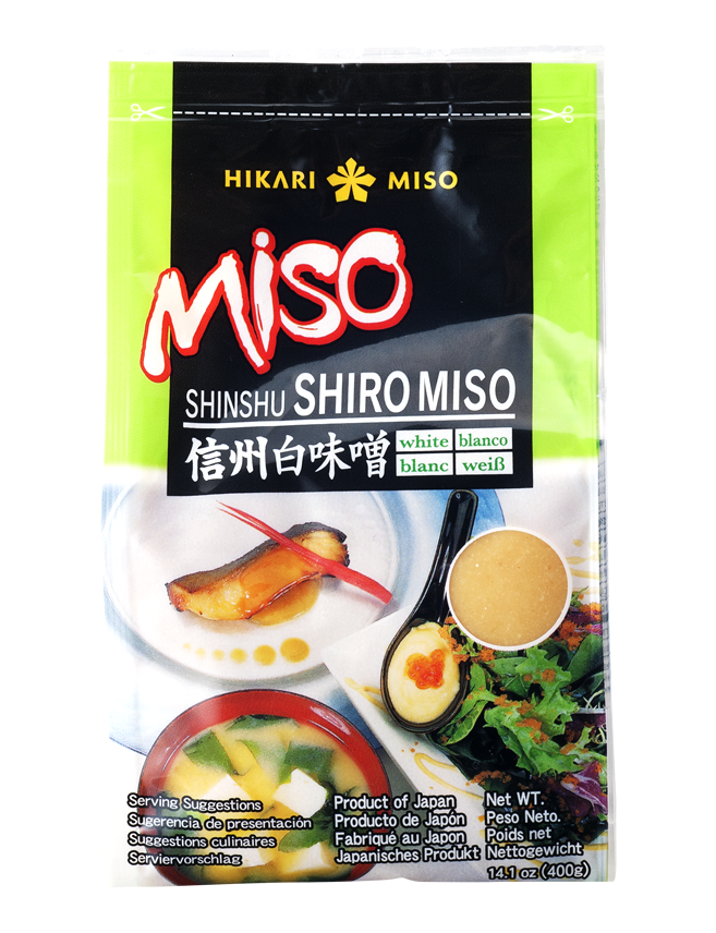 HIKARI MISO Shinshu Shiro Miso - White (JP)-20