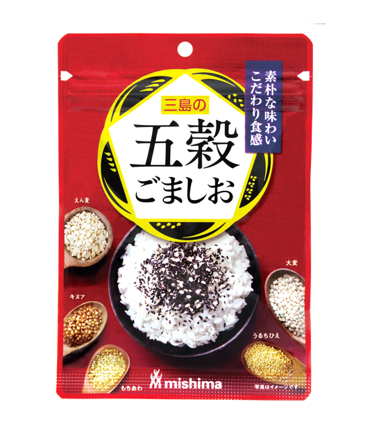 MISHIMA gokoku goma shio furikake 36g JP-60 _ 600218