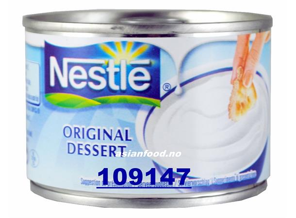 NESTLE original milk cream 170g-48 109147