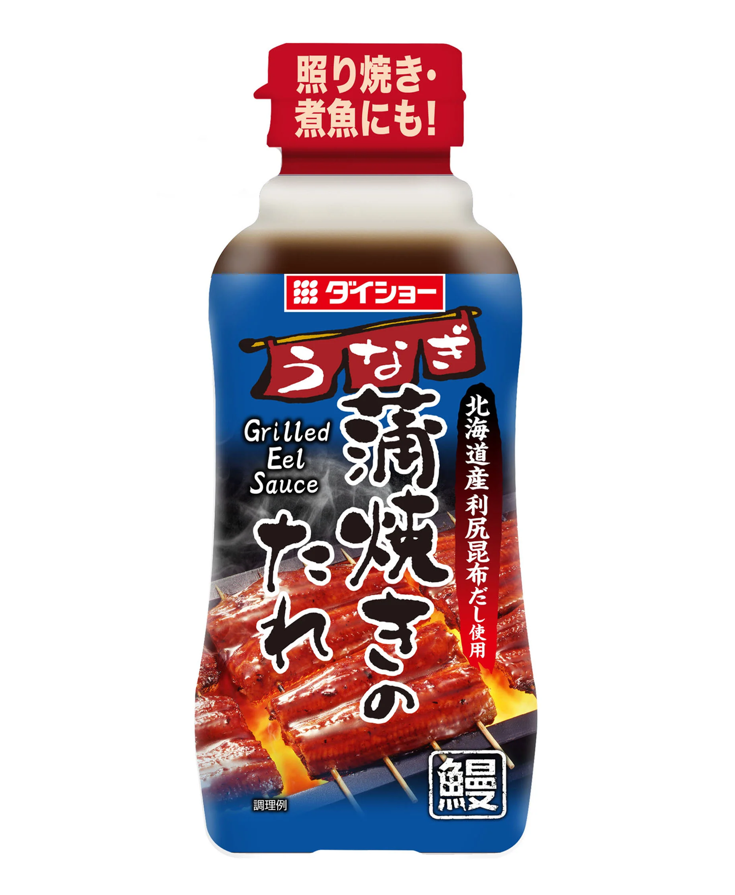 DAISHO Unagi sauce - grilled eel sauce 240g-20 104713