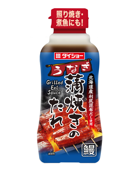 DAISHO Unagi sauce - grilled eel sauce 240g-20 104713