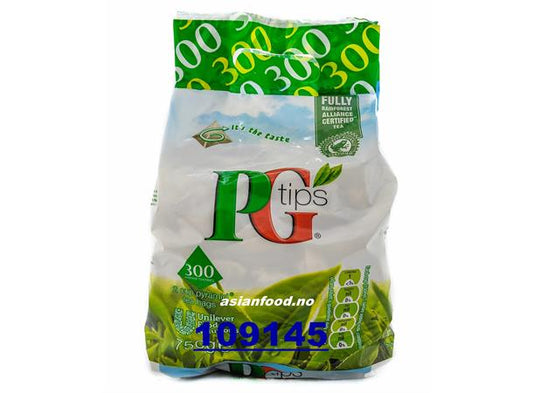 PG tips Te 300 pyramid black tea bags 870g-8 _ 109145